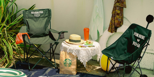 STARBUCKS STAND by BEAMS 第4弾が7月17日(金)に発売予定