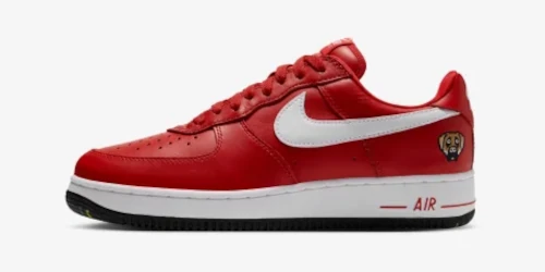 Victor Victor × NIKE AIR FORCE 1 '01 “University Red” が2026年後半に発売予定