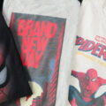 JOURNAL STANDARD relume × SPIDER-MAN『グラフィック Tシャツコレクション』の先行予約が開始