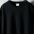NUMBER (N)INE『ベーシック ヘム プリンテッド Tシャツ』が発売