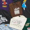 JOURNAL STANDARD × DISNEY『キャラクター Tシャツ』が発売