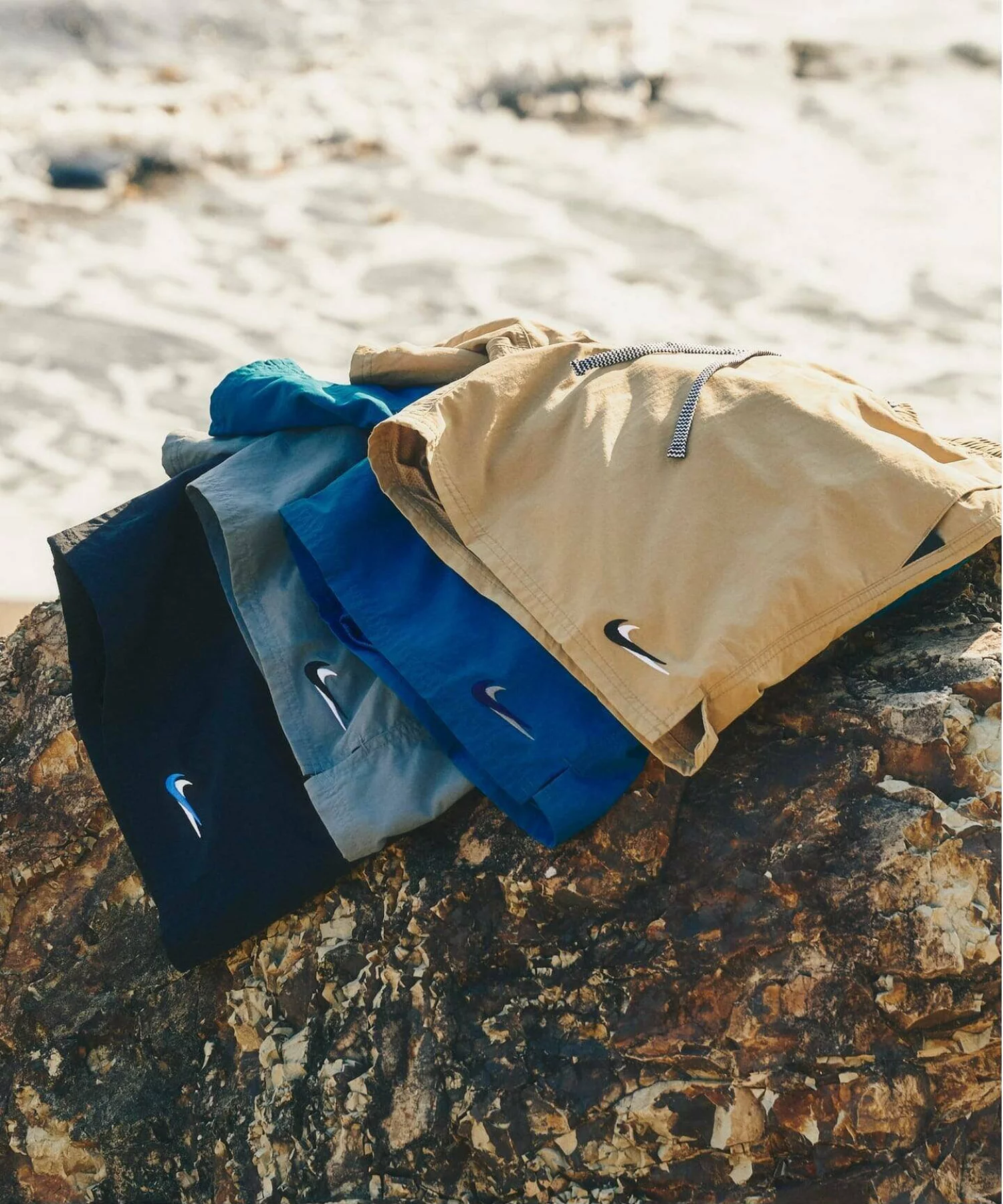 417 ÉDIFICE × NIKE 26SS『限定スイムショーツ』の30%OFF セールが開催