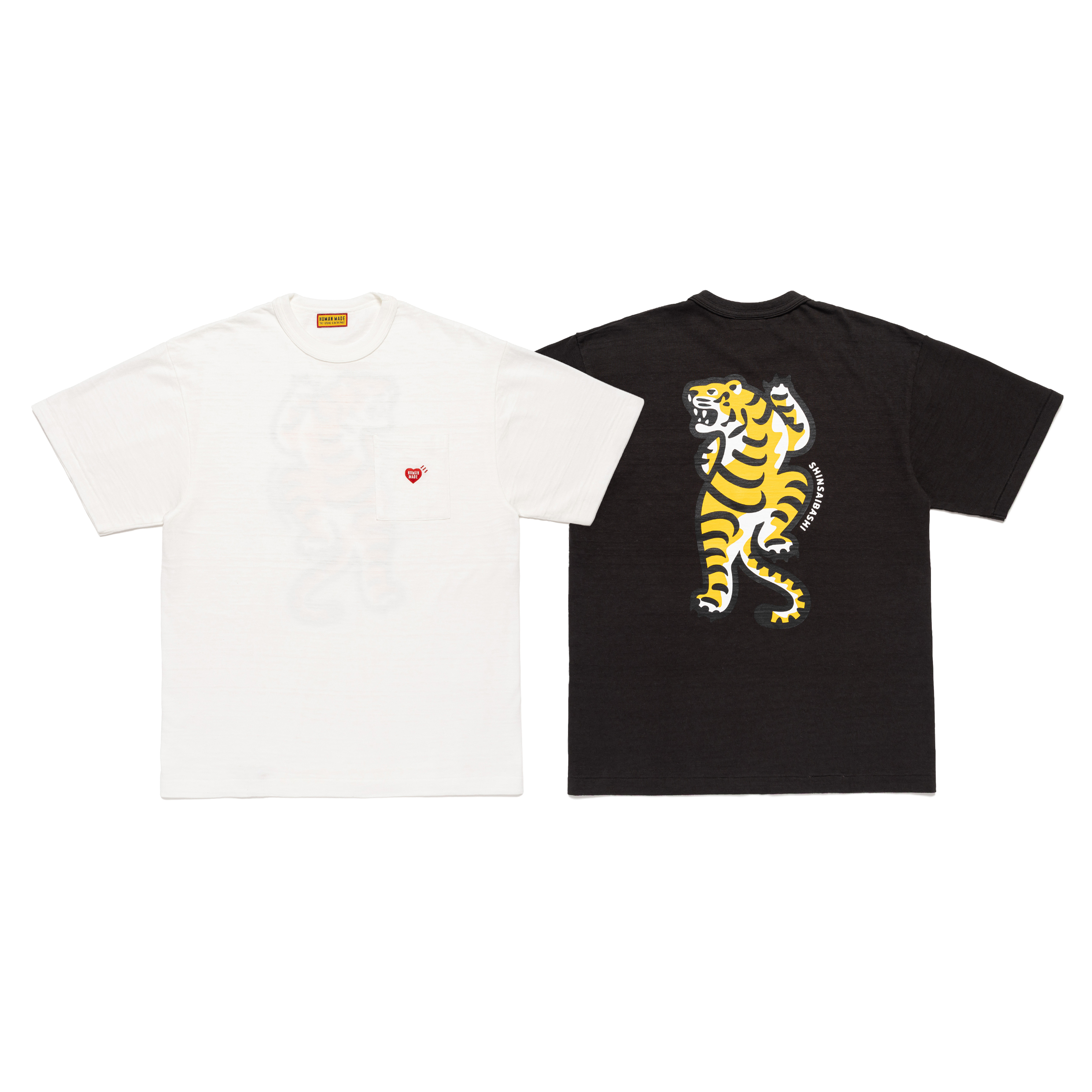 HUMAN MADE® SHINSAIBASHI PARCO が7月25日（土）にリニューアルオープン