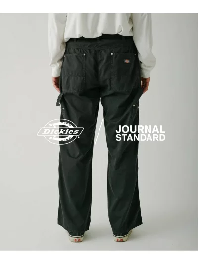 JOURNAL STANDARD × Dickies 26FW『アイゼンハワー & ペインターパンツ』の先行予約が7月10日(金)に開始