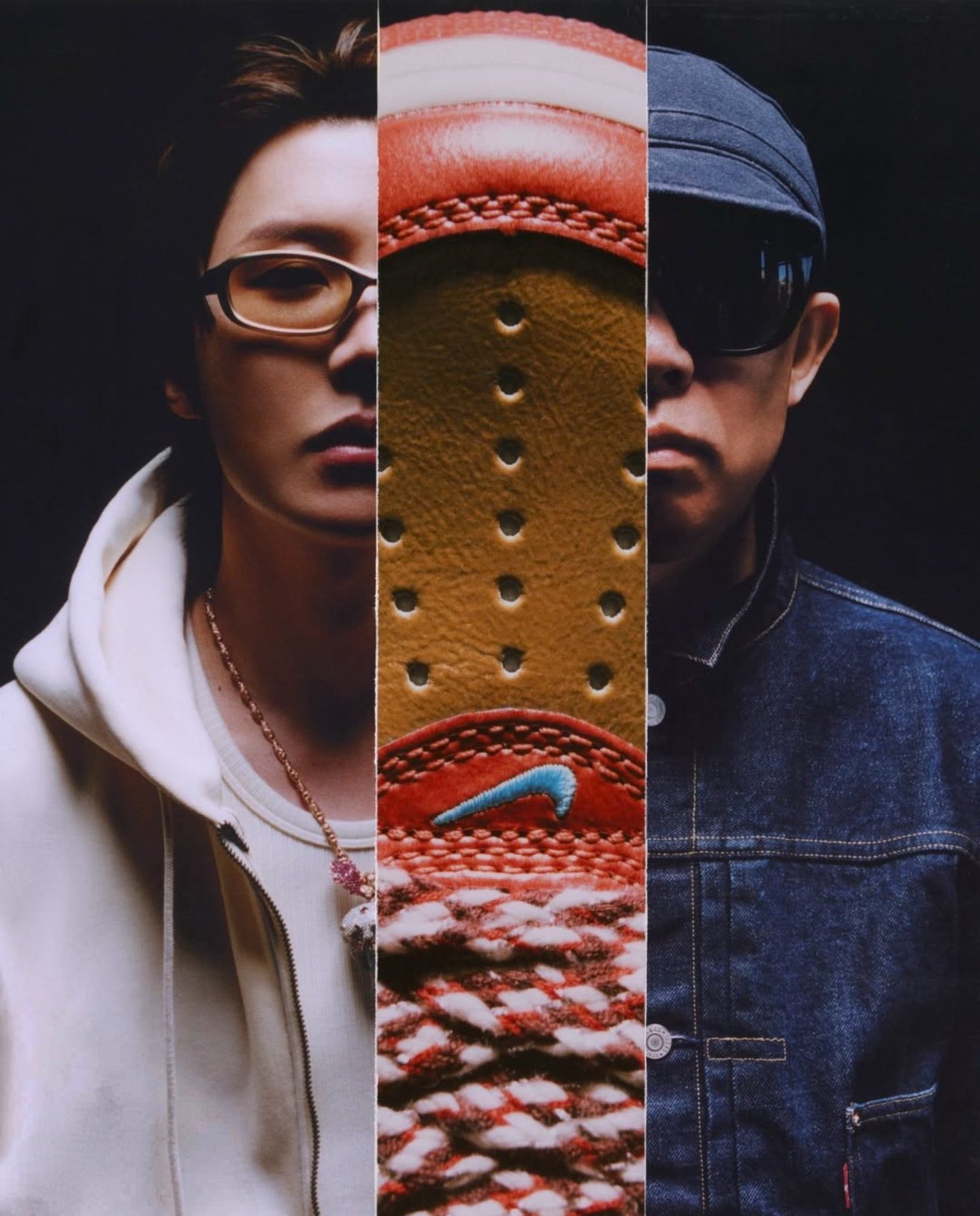 NIGO® × BTS J-HOPE × NIKE AIR FORCE 1 '01 LOW “Burnt Sunrise” が近日発売予定