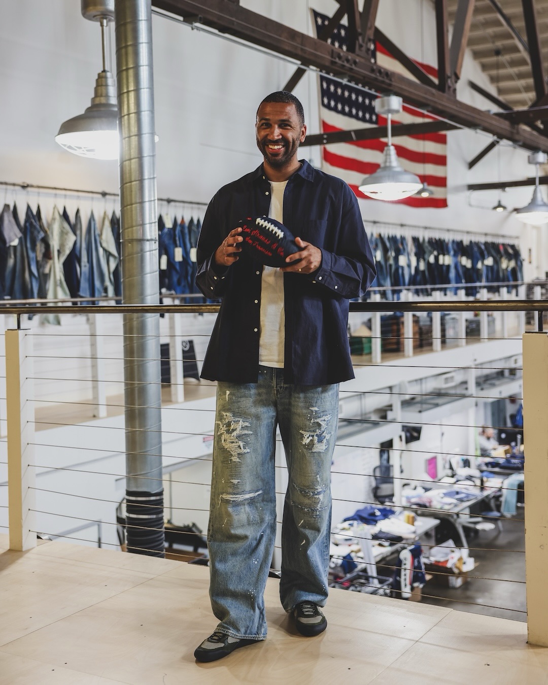 BEAMS × Levi’s®『501® Loose Crash & Repair Denim』が7月17日(金)に発売予定