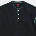 JOURNAL STANDARD × Healthknit 26SS『ヘンリーネック Tシャツ』が発売