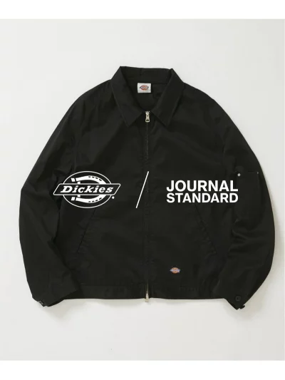JOURNAL STANDARD × Dickies 26FW『アイゼンハワー & ペインターパンツ』の先行予約が7月10日(金)に開始