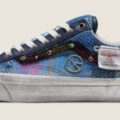 Harris Tweed × VANS『Old Skool 36』が2026年秋に発売予定