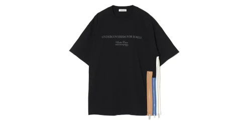 UNDERCOVER 2026 PRE-FALL MENS COLLECTION より新作Tシャツ『UP2F4803』が発売