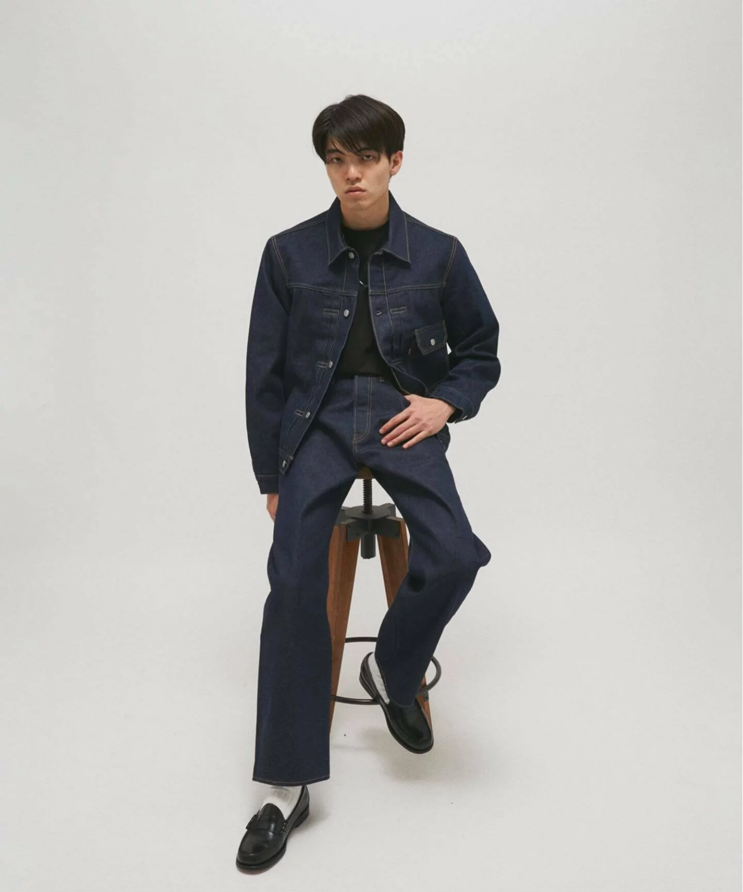 JOURNAL STANDARD × Levi’s® 26FW『501® ルーズ』の先行予約が開始