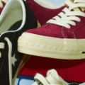 CONVERSE『ONE STAR AGED SUEDE AG』が8月7日(金)に発売予定