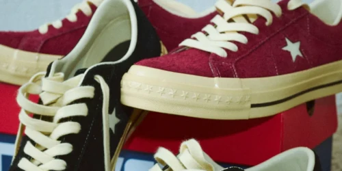 CONVERSE『ONE STAR AGED SUEDE AG』が8月7日（金）に発売予定
