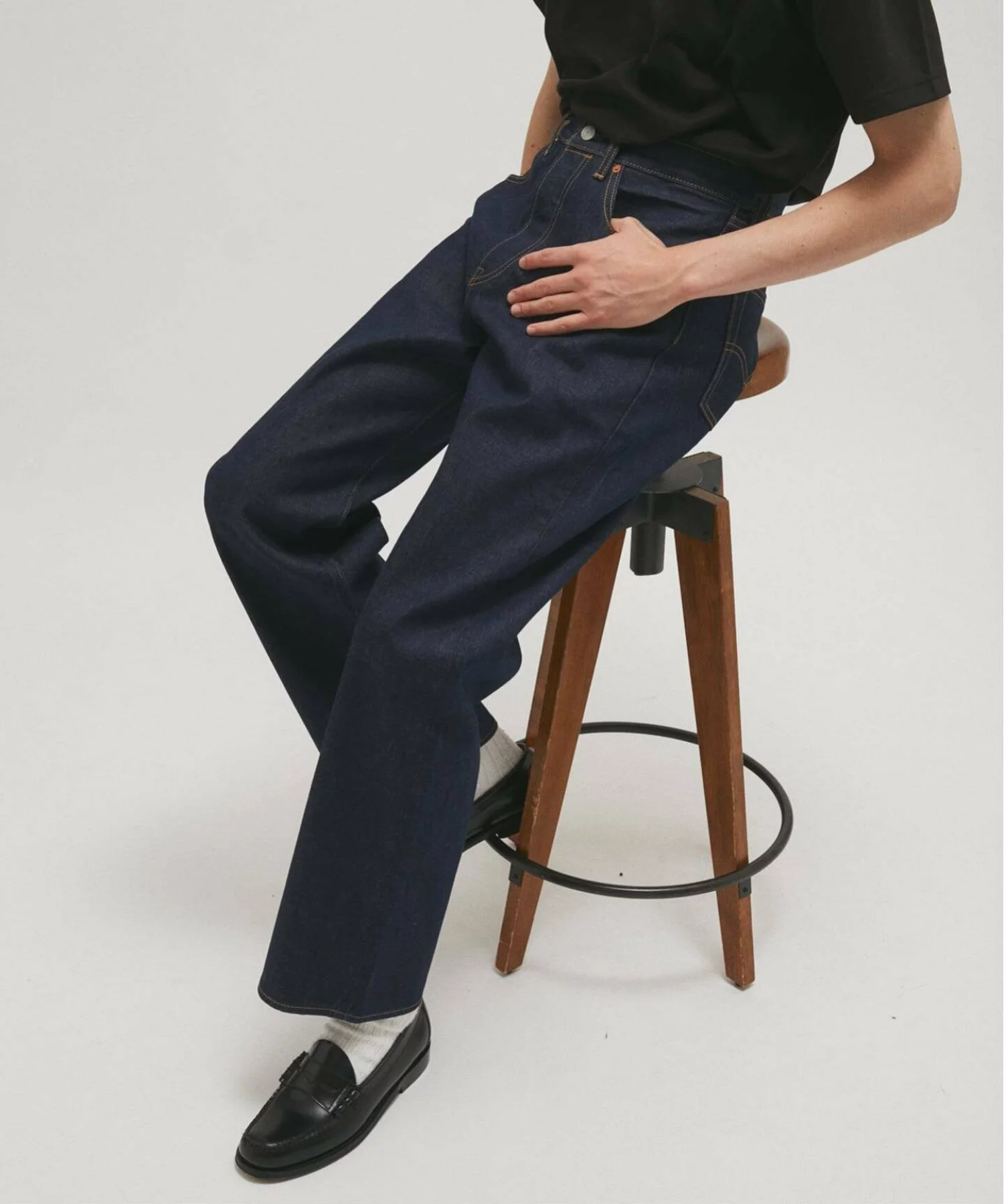 JOURNAL STANDARD × Levi’s® 26FW『501® ルーズ』の先行予約が開始