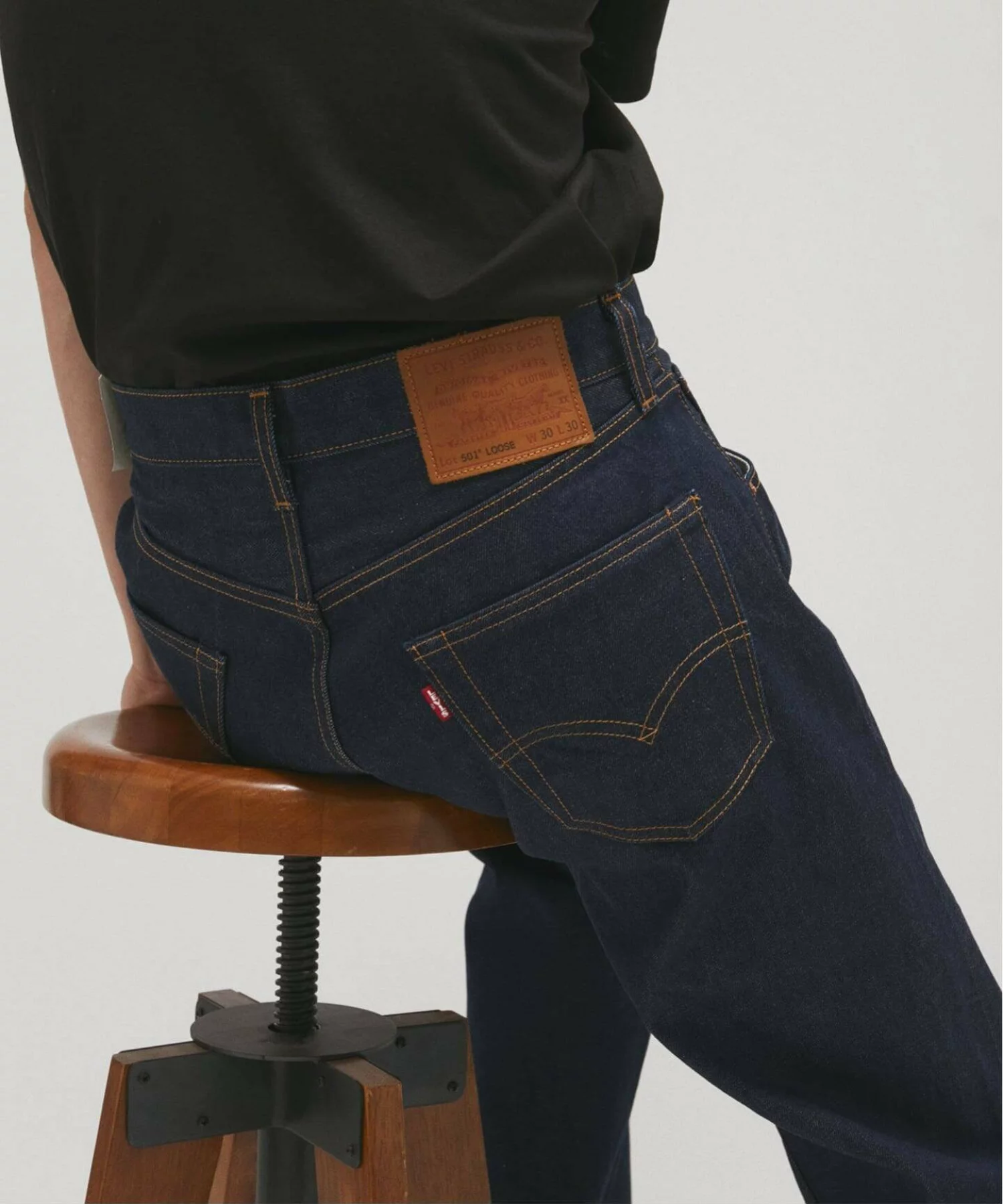 JOURNAL STANDARD × Levi’s® 26FW『501® ルーズ』の先行予約が開始