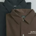 JOURNAL STANDARD relume × A.P.C. 26FW『レイモンド ブルゾン』が7月10日（金）に先行予約開始