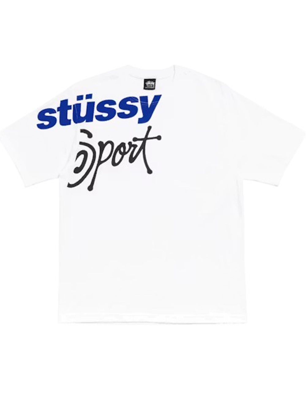 Stüssyの『Sport Tee』が発売