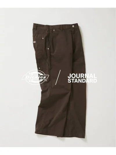 JOURNAL STANDARD × Dickies 26FW『アイゼンハワー & ペインターパンツ』の先行予約が7月10日(金)に開始