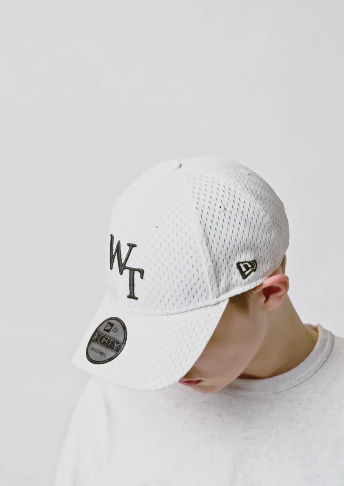 WTAPS × New era® 26SS『9FORTY Polyester Mesh』が近日発売予定