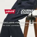 JOURNAL STANDARD × Levi’s® 26FW『501® ルーズ』の先行予約が開始