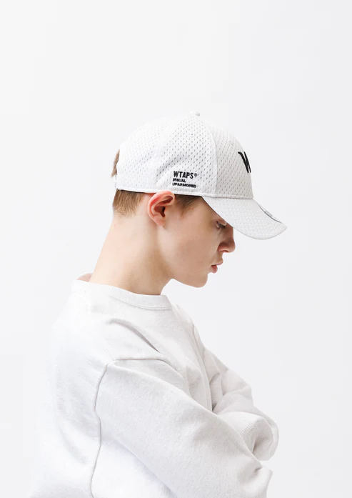 WTAPS × New era® 26SS『9FORTY Polyester Mesh』が近日発売予定