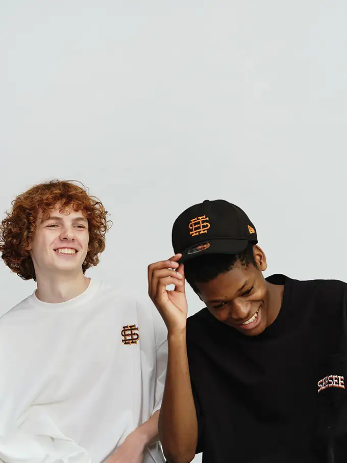 SEE SEE “SEE SEE type.3 Collection for URBS“ が7月31日（金）に発売予定