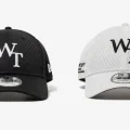 WTAPS × New era®『9FORTY Polyester Mesh』が近日発売予定