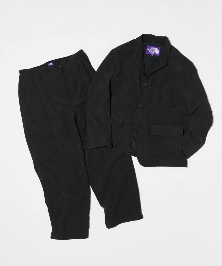 JOURNAL STANDARD × THE NORTH FACE PURPLE LABEL 26FW『コードフィールドバークリージャケット & コードワイドテーパードフィールドパンツ』の先行予約が開始