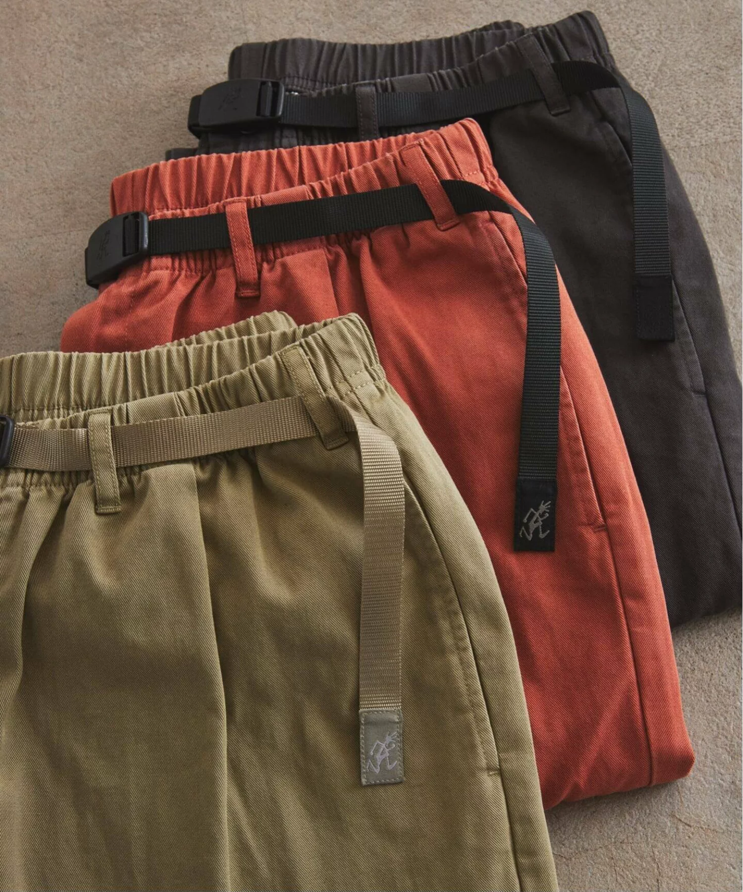 JOURNAL STANDARD relume × GRAMICCI 26FW『ガーメントダイ グラミチパンツ』の先行予約が開始