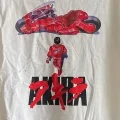 MandA オンラインにて AKIRA『Bike Logo Classic Tee』が発売