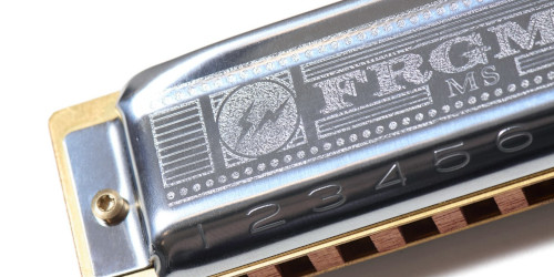 fragment design × HOHNER『BLUES HARP』が7月31日(金)に発売予定