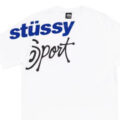 Stüssyの『Sport Tee』が発売