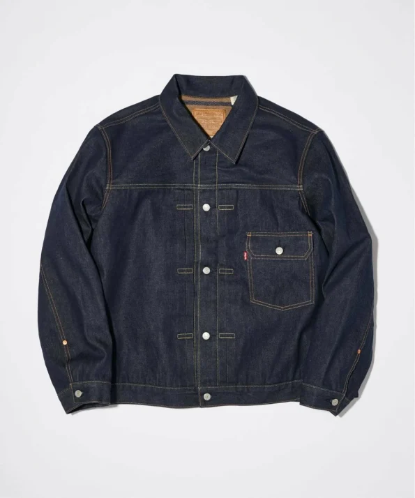JOURNAL STANDARD × Levi’s® 26FW『TYPE1 ブランケット ライニング トラッカー』がオンラインにて発売開始