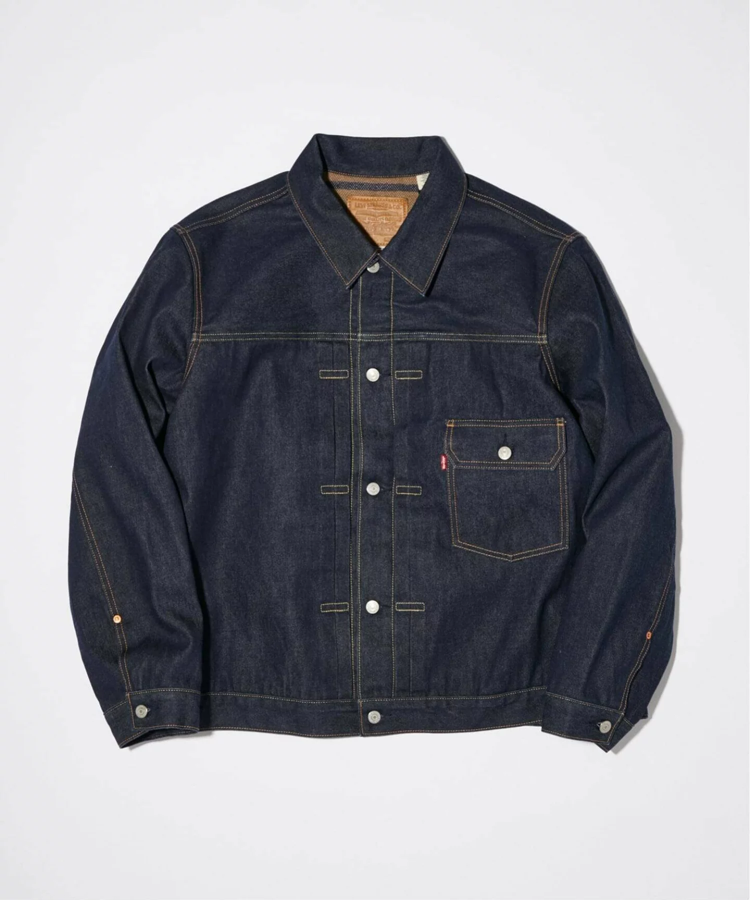 JOURNAL STANDARD × Levi's® 26FW『TYPE1 ブランケット ライニング