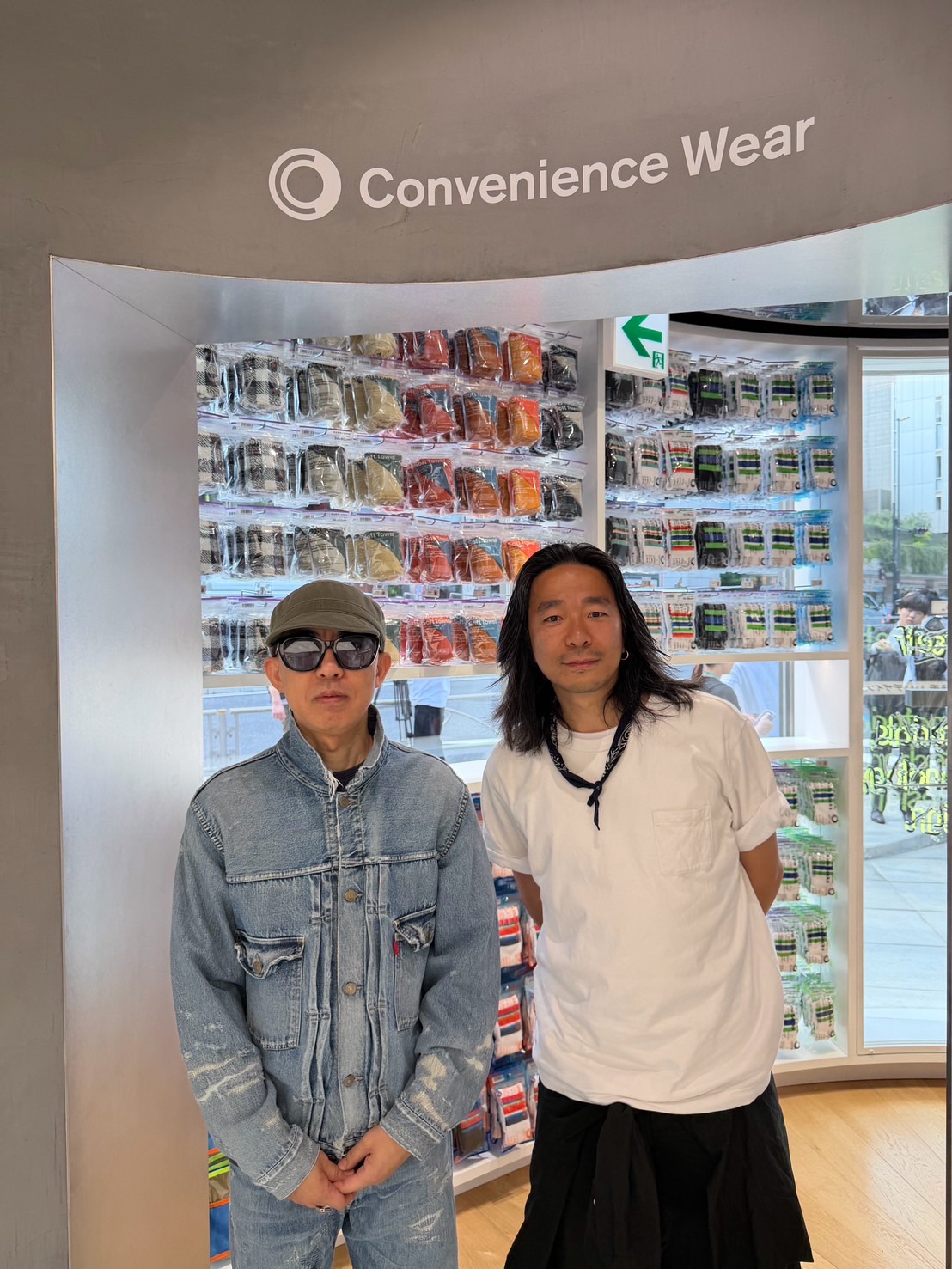 NIGO® がディレクションを手掛ける FamilyMart の新コンセプトストア『FAMIMA PARK AZABUDAI』が7月10日(金)にオープン