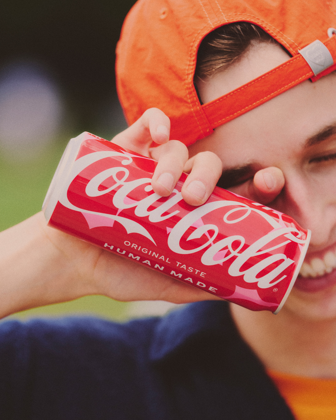 HUMAN MADE® × Coca-Cola の限定デザイン缶第2弾が7月21日（火）に発売予定