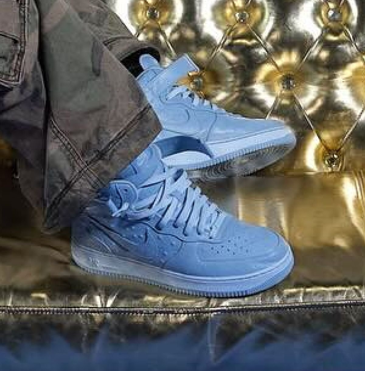 Travis Scott × NIKE AIR FORCE 1 '07 & ZOOM VAPOR 12 HC が今秋に発売予定
