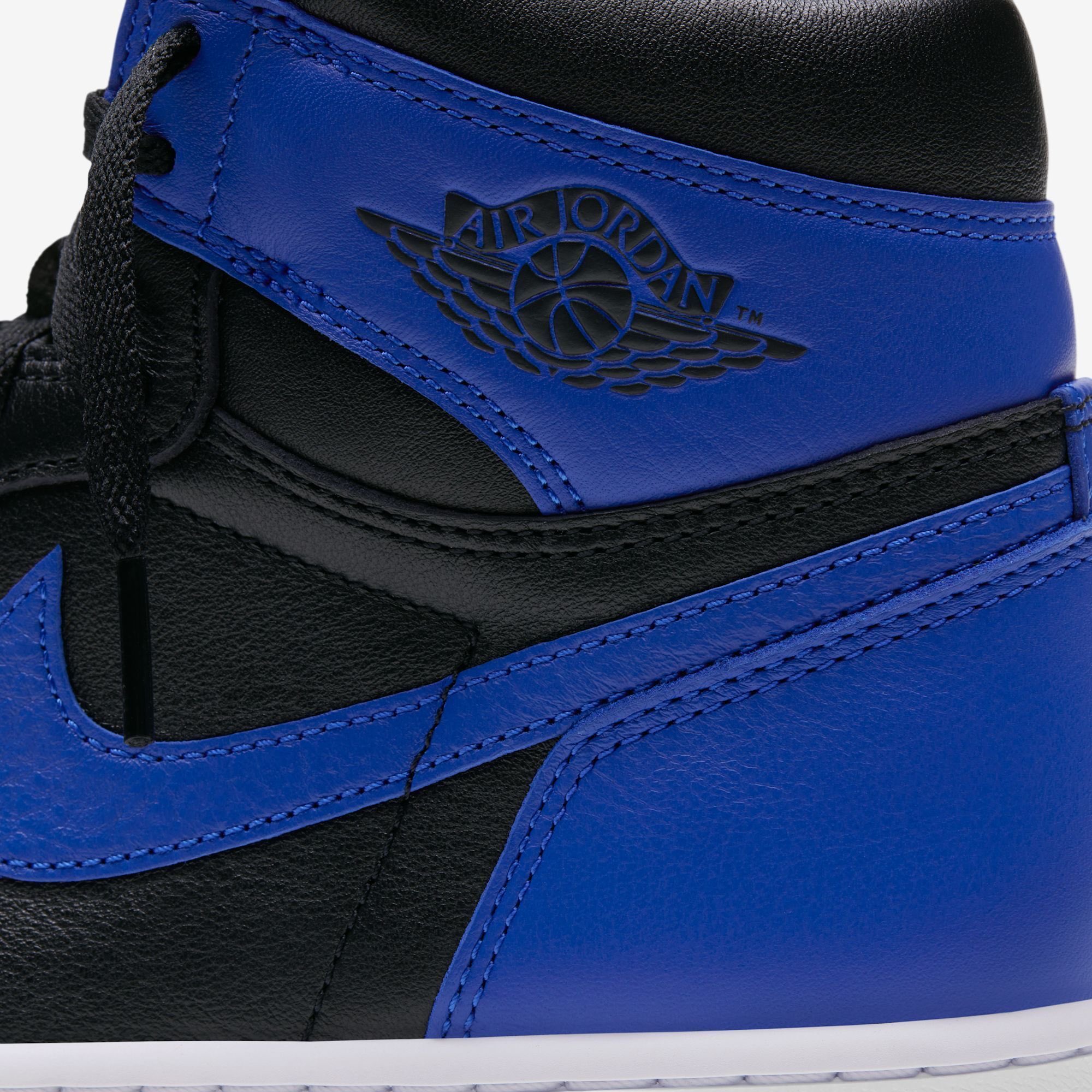 NIKE AIR JORDAN 1 HIGH OG "Royal" 2026 のオフィシャルルックが公開