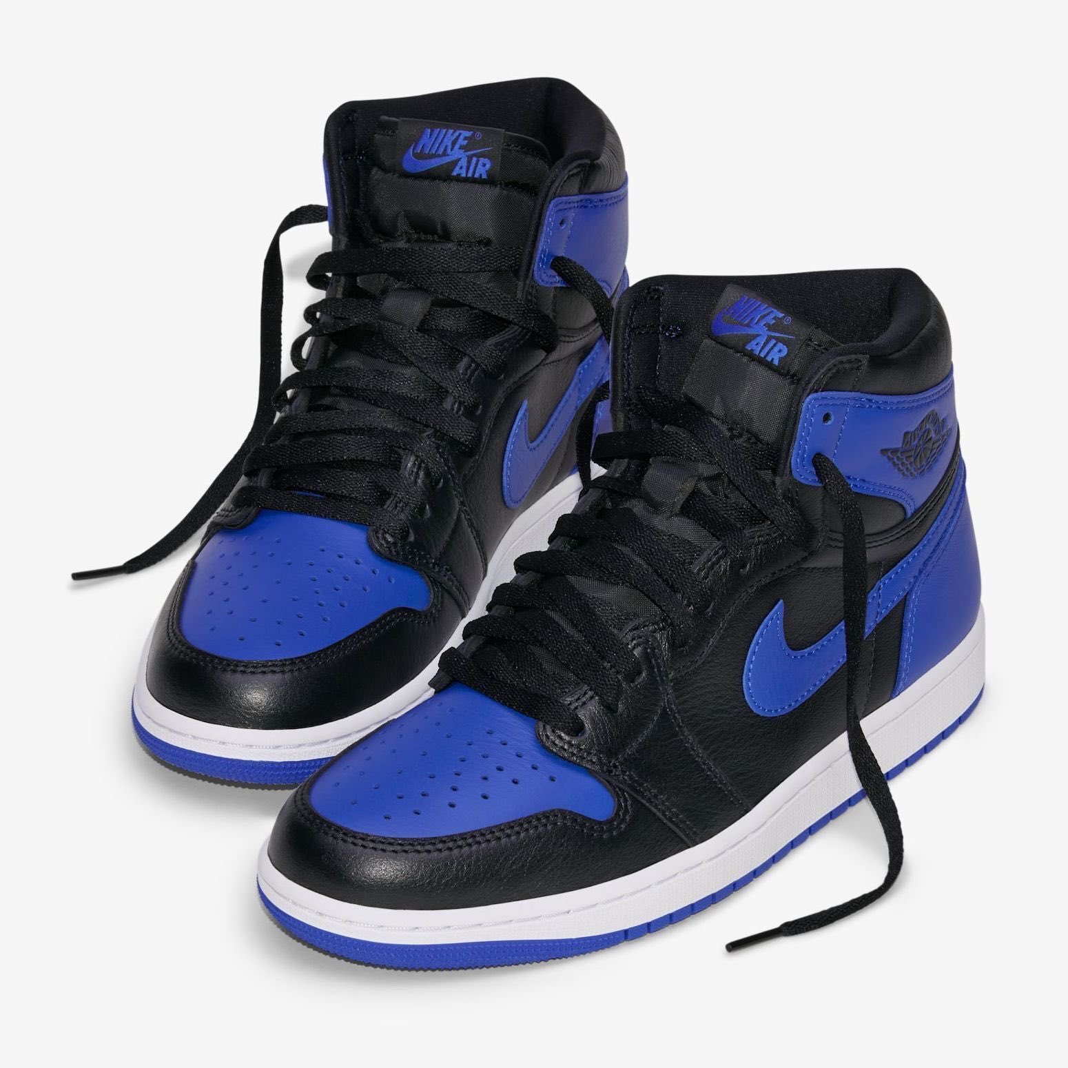 NIKE AIR JORDAN 1 HIGH OG "Royal" 2026 のオフィシャルルックが公開