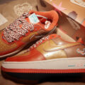 NIGO® × BTS J-HOPE × NIKE AIR FORCE 1 '01 LOW “Burnt Sunrise” が近日発売予定