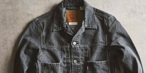 417 EDIFICE × Levi’s® 26FW『2nd Type トラッカー ジャケット』のオンライン販売が実施中