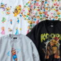 BEAMS × ザ・スーパーマリオギャラクシー・ムービー のスペシャルコラボコレクションが8月1日(土)に発売予定
