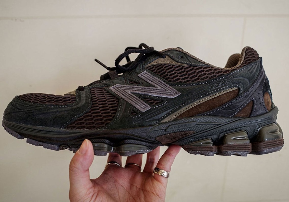 COMME des GARÇONS HOMME × New Balance 27SS『1226』が発売予定