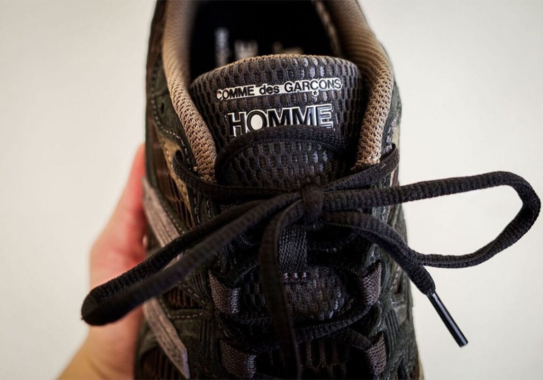 COMME des GARÇONS HOMME × New Balance 27SS『1226』が発売予定