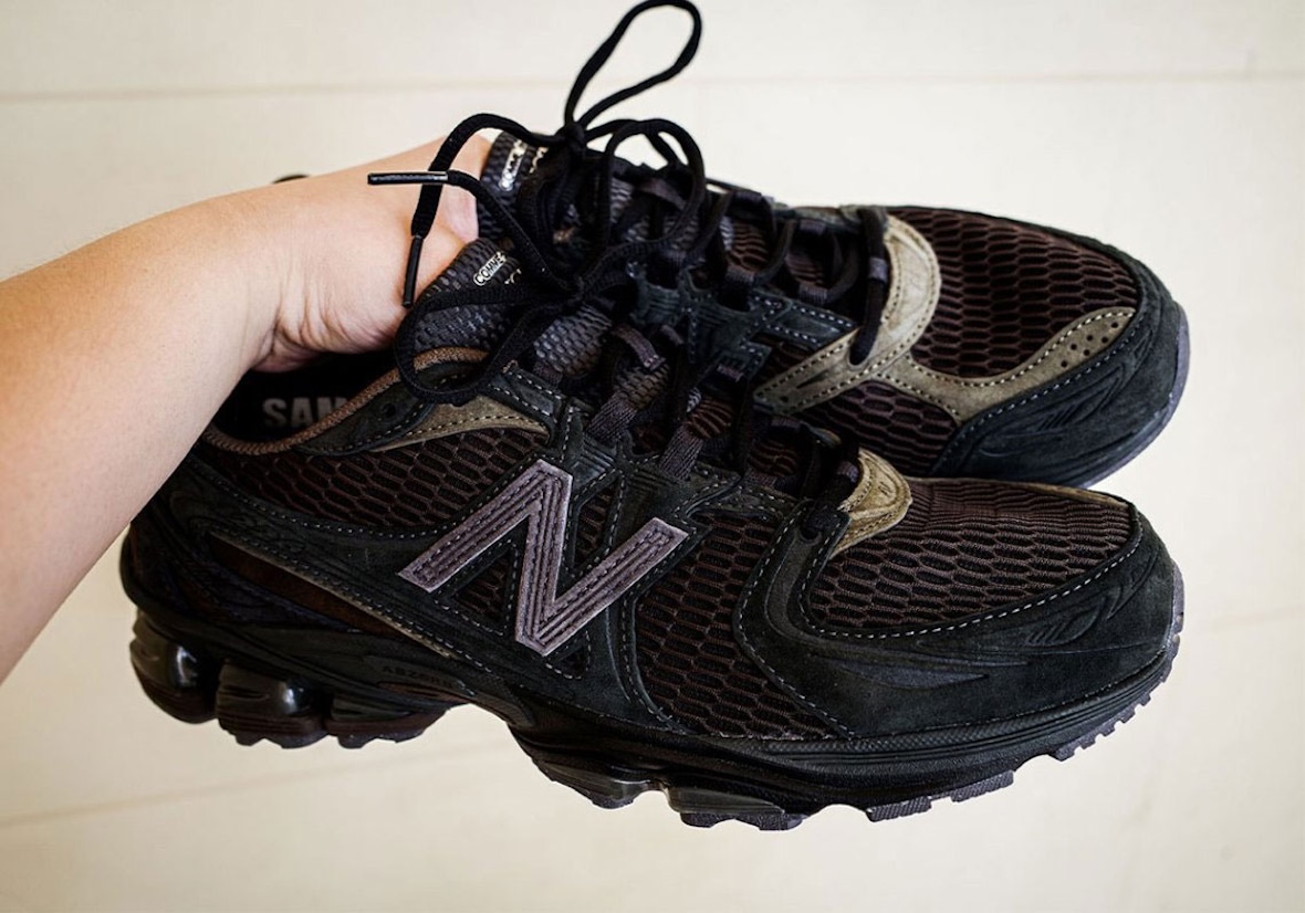 COMME des GARÇONS HOMME × New Balance 27SS『1226』が発売予定