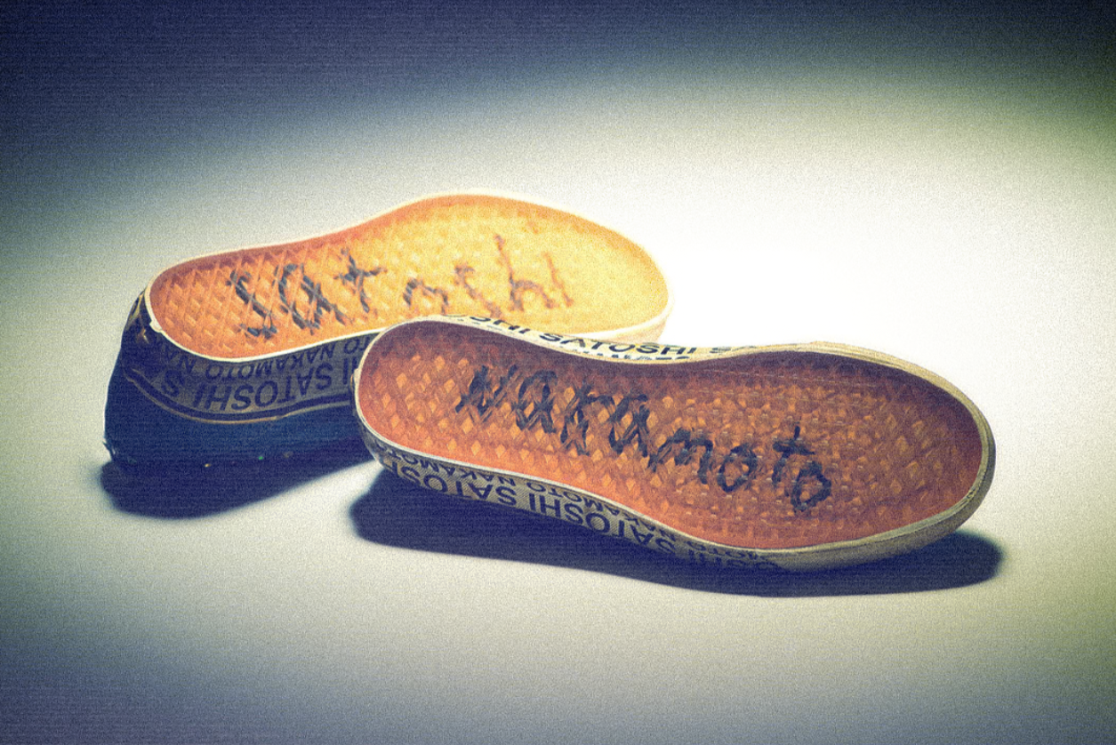 OTW by Vans × Satoshi Nakamoto『Era 95 “Navy Gems”』が公式オンラインにて発売予定
