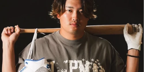 MLB シカゴ・ホワイトソックスの 村上宗隆 選手が JORDAN BRAND と契約