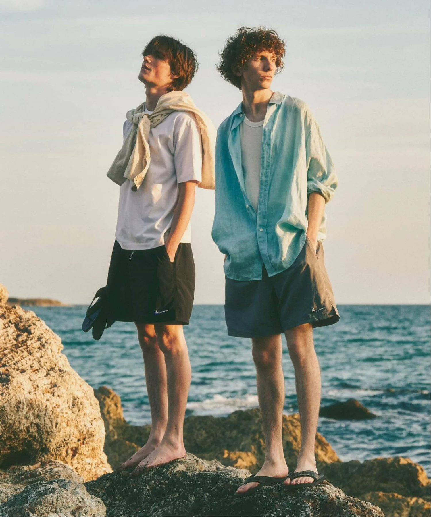 417 ÉDIFICE × NIKE 26SS『限定スイムショーツ』の30%OFF セールが開催