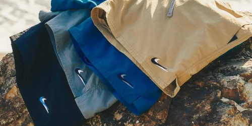 417 ÉDIFICE × NIKE 26SS『限定スイムショーツ』の30%OFF セールが開催 – Yakkun StreetFashion Media 417 ÉDIFICE × NIKE 26SS『限定スイムショーツ』の30%OFF セールが開催 – Yakkun StreetFashion Media