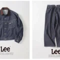 B.C STOCK × Lee 26FW『101 デニムジャケット & 101 デニムパンツ』の先行予約が開始
